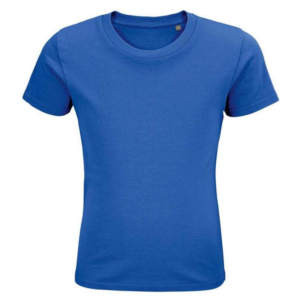 SOLS Childrens/Kids Pioneer T-Shirt / Royal Blue